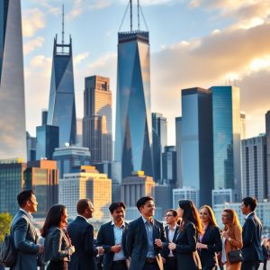 best areas to get an internship in large companies