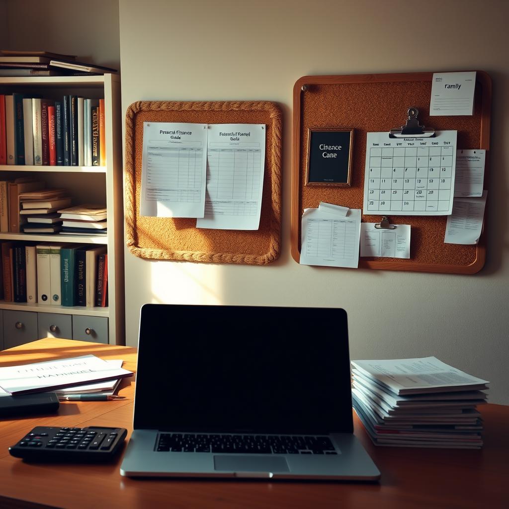 best financial control practices for families