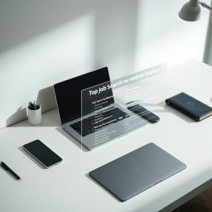 complete guide to job search websites