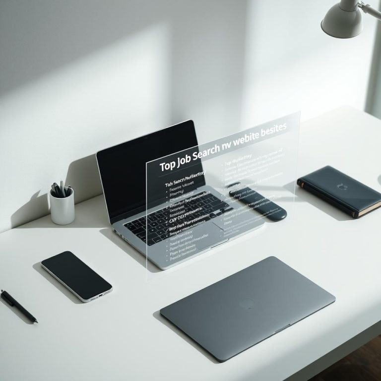 complete guide to job search websites