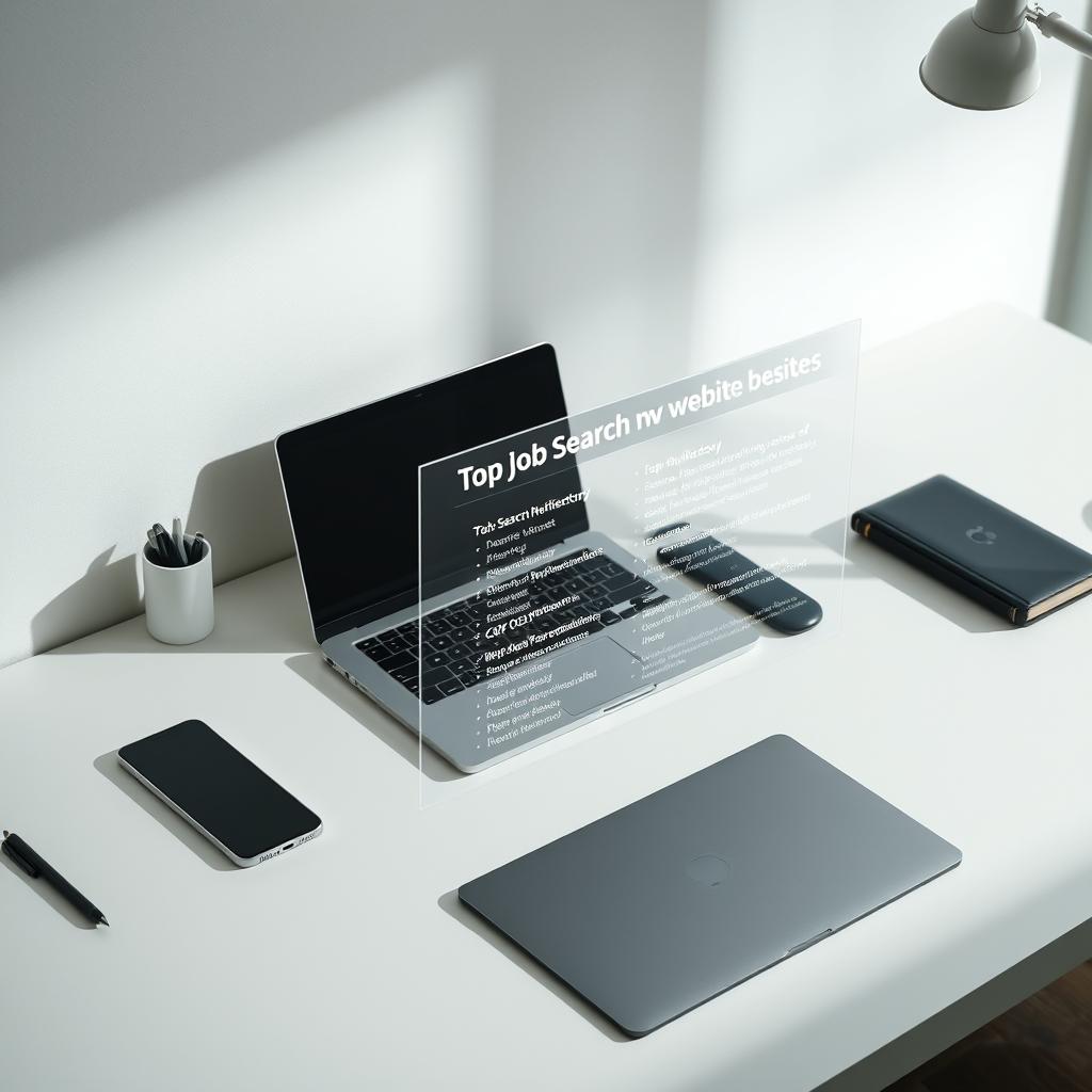 complete guide to job search websites