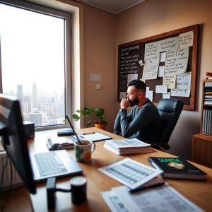 how to change professional area without losing income