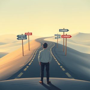 how to choose the right career according to your profile