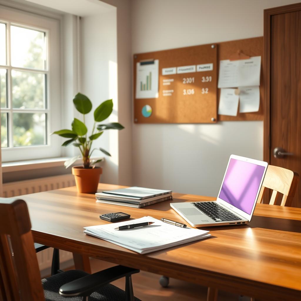 how to keep financial balance in times of crisis