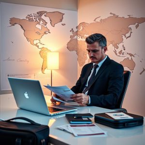 how to plan a successful international career