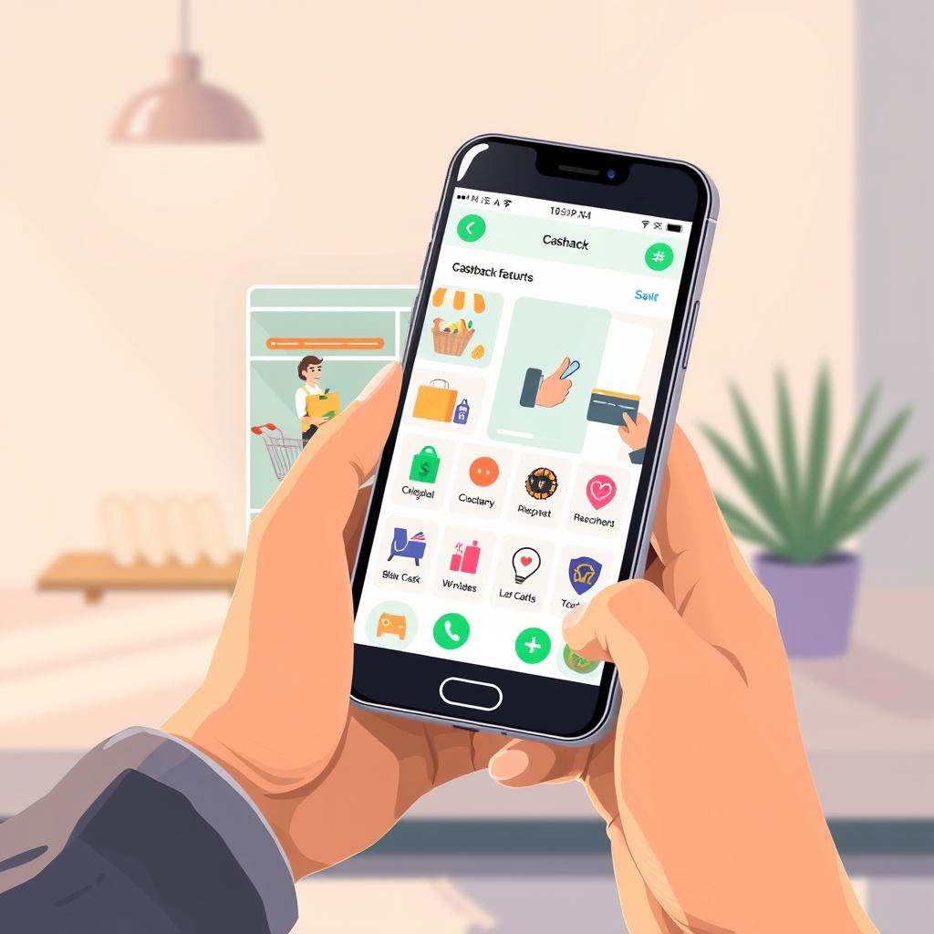 how to save money with cashback apps