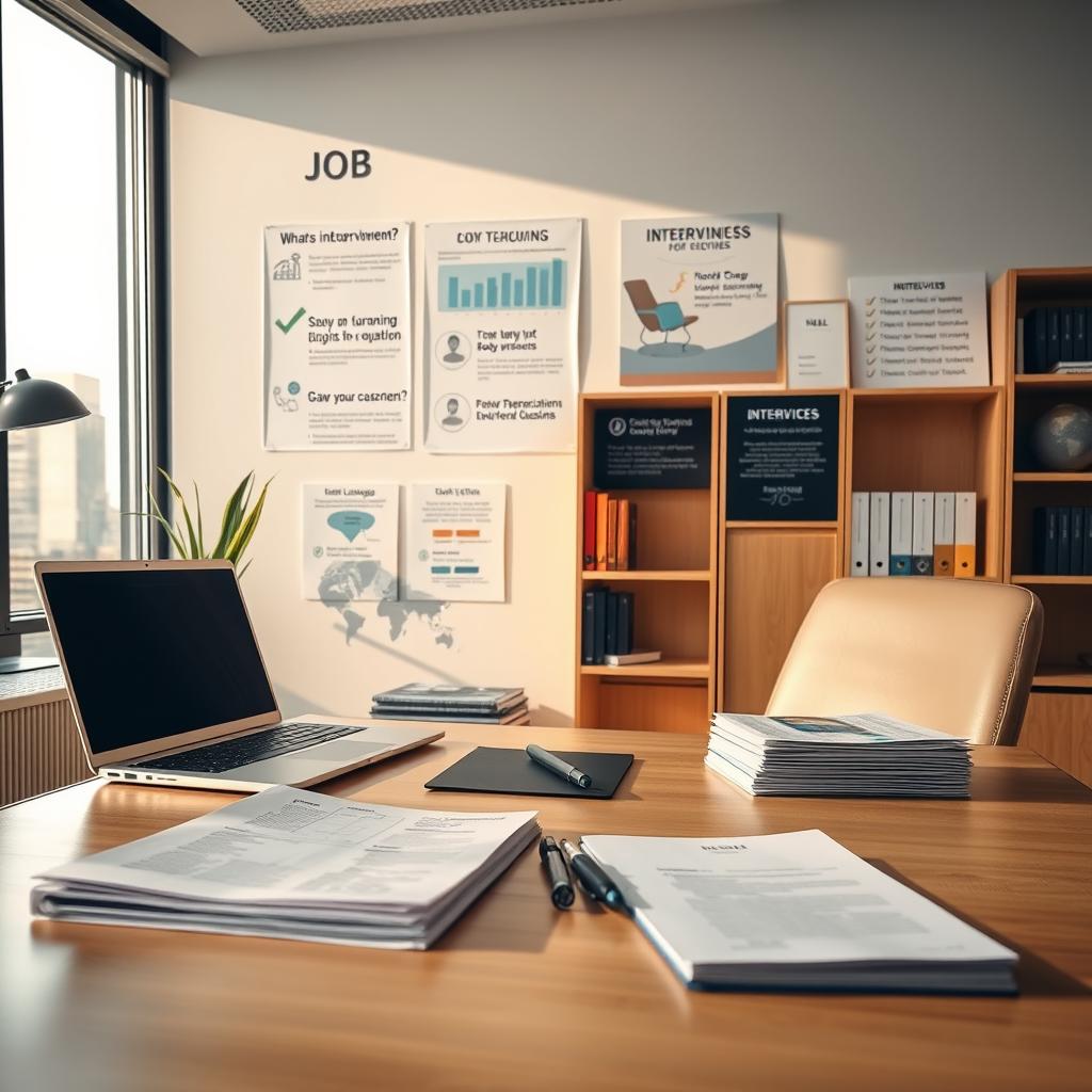 tips to increase chances of success in interviews