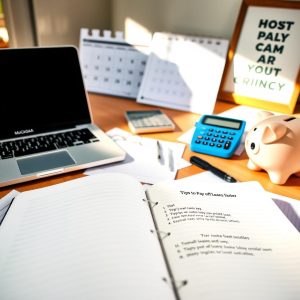 tips to pay off loans faster