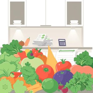 tips to reduce monthly food expenses