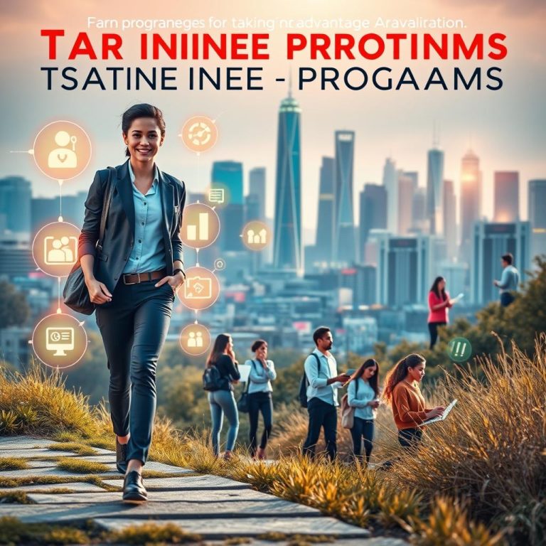 tips to take advantage of trainee programs